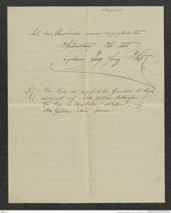Nachlass Franz Steindachner, Brief von Francisco Hiti an Franz Steindachner (02.05.1913), Inv.Nr. 225.01, Seite 5